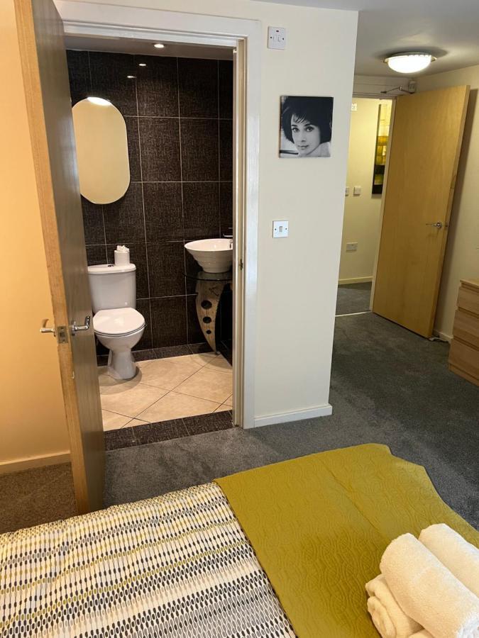 Quayside City Apartment, 2 Bed With Free Parking Newcastle Upon Tyne Kültér fotó