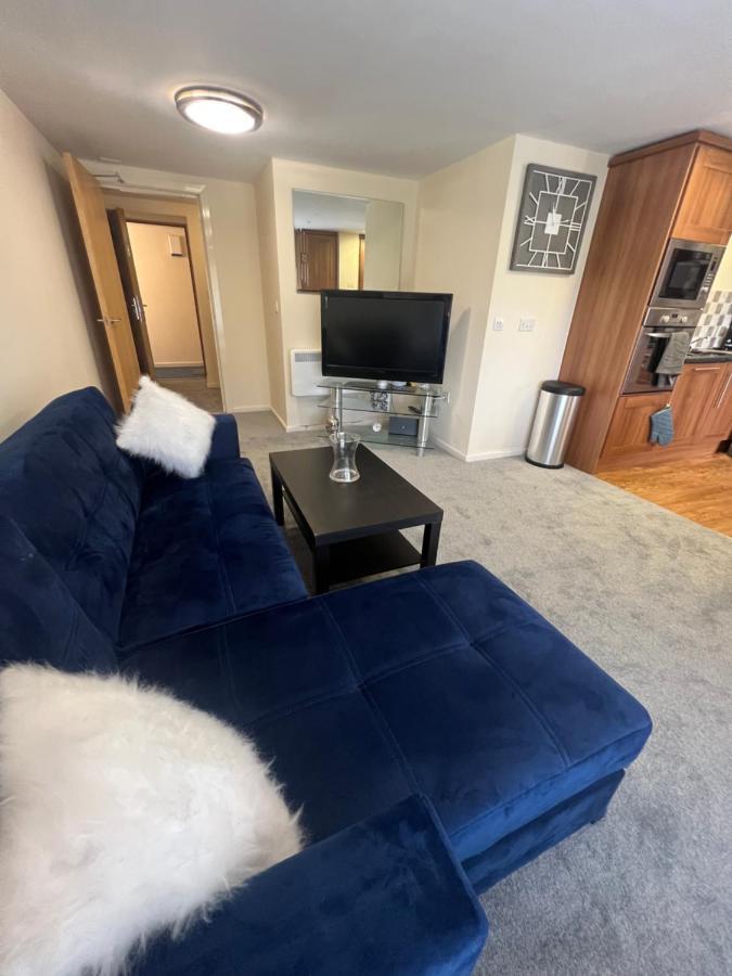 Quayside City Apartment, 2 Bed With Free Parking Newcastle Upon Tyne Kültér fotó