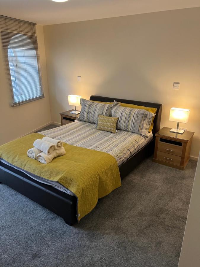 Quayside City Apartment, 2 Bed With Free Parking Newcastle Upon Tyne Kültér fotó