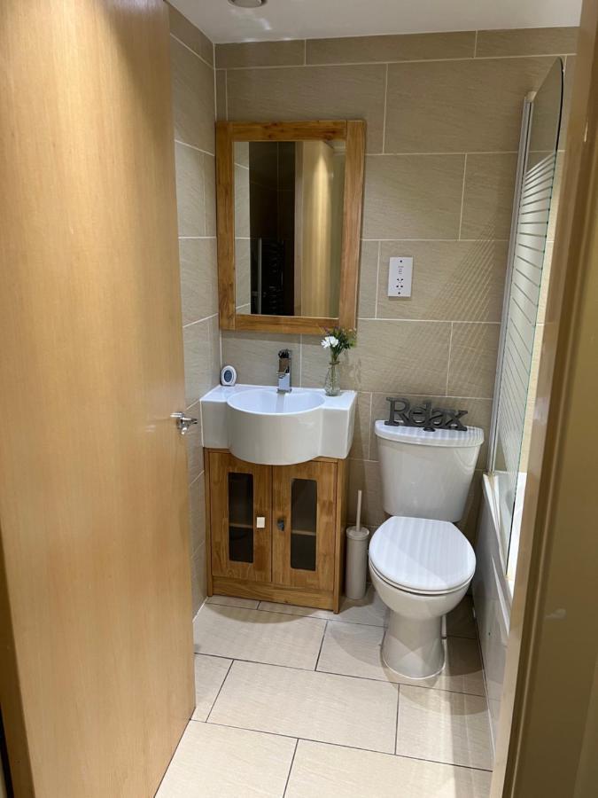 Quayside City Apartment, 2 Bed With Free Parking Newcastle Upon Tyne Kültér fotó