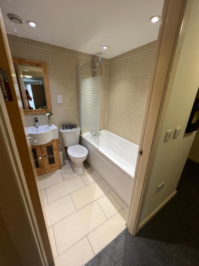Quayside City Apartment, 2 Bed With Free Parking Newcastle Upon Tyne Kültér fotó